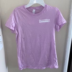 Large Dutch Bros shirt